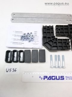 HYMER Montagematerial