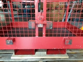 Jungheinrich Arbeitsbühne