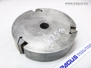 MESSERWELLEN LEIPZIG Messerwelle