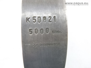 MESSERWELLEN LEIPZIG Messerwelle