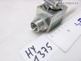 BÖHMER Absperrventil