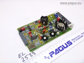 BOSCH Ventilverstärker