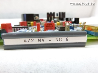 BOSCH Ventilverstärker