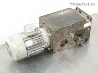 HECKERT Getriebemotor