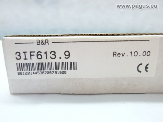 B&R Schnittstellen Modem