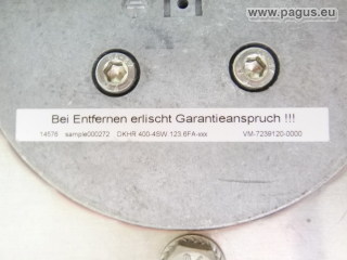 ROSENBERG Radiallüfter