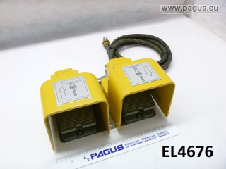 Przełącznik nożny MAZAK