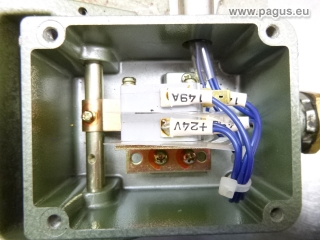 Przełącznik nożny MAZAK