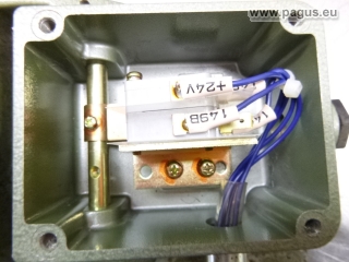 Przełącznik nożny MAZAK