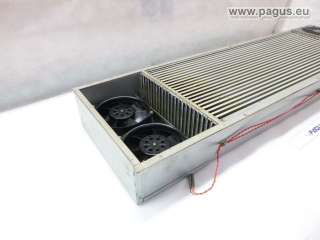 MAZAK Luft Wärmetauscher