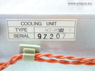 MAZAK Luft Wärmetauscher