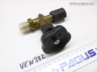 AZ ARMATUREN Manometerventil