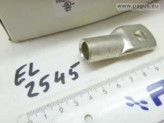 KLAUKE Rohrkabelschuh