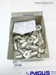 KLAUKE Rohrkabelschuh