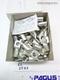 KLAUKE Rohrkabelschuh