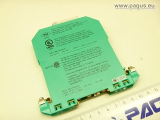 PEPPERL + FUCHS Zener barrier