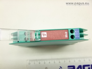 PEPPERL + FUCHS Zener barrier