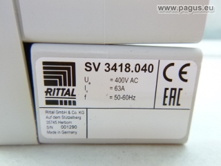 RITTAL Reiter-Sicherungselement