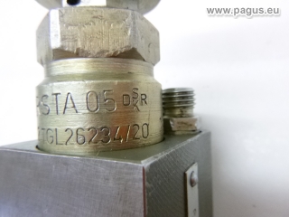 ORSTA Druckminderventil