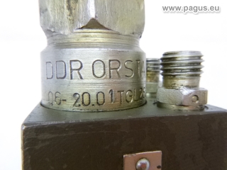 ORSTA Druckminderventil