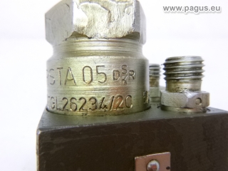 ORSTA Druckminderventil