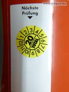 TOTAL Feuerlöscher