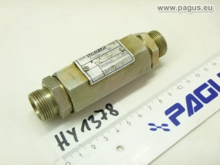 ORSTA Rückschlagventil