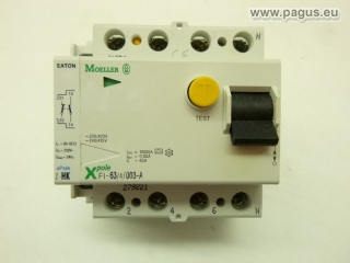 MOELLER FI-Schutzschalter