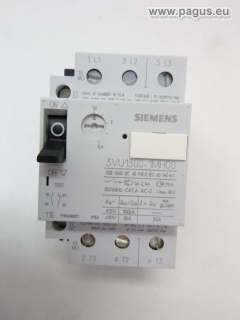 SIEMENS Motorschutzschalter