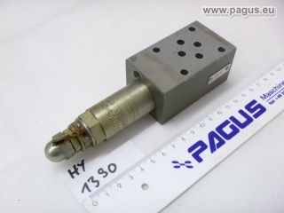 ORSTA Druckbegrenzungsventil