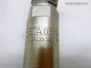 ORSTA Druckbegrenzungsventil