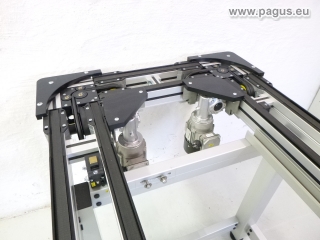 REXROTH Gurtbandförderer