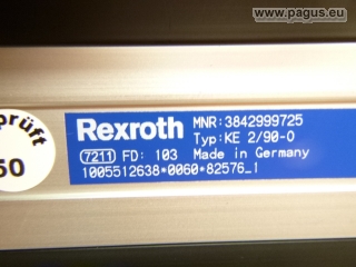 REXROTH Gurtbandförderer