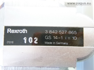 REXROTH Gurtbandförderer