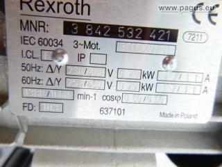 REXROTH Gurtbandförderer