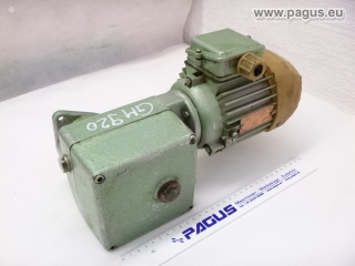 UDSSR Getriebemotor