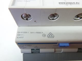 HAGER FI-Schutzschalter