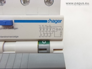 HAGER FI-Schutzschalter
