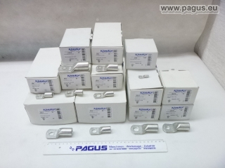 KLAUKE Rohrkabelschuhsortiment