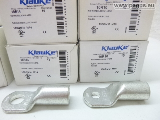 KLAUKE Rohrkabelschuhsortiment