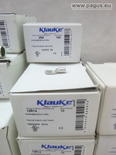 KLAUKE Rohrkabelschuhsortiment