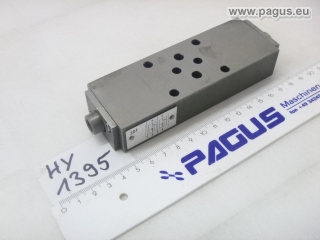 ORSTA Zwischenplattenventil