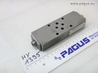 ORSTA Zwischenplattenventil