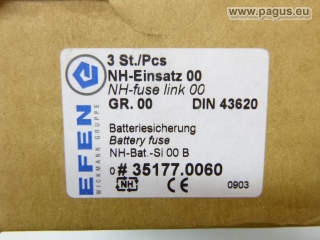 EFEN NH-Batteriesicherung