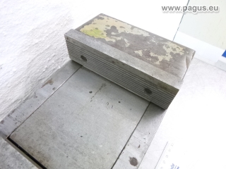 WMW Maschinenschraubstock