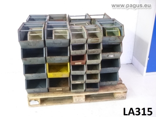 PAGUS Lagersichtbehälter