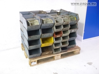 PAGUS Lagersichtbehälter