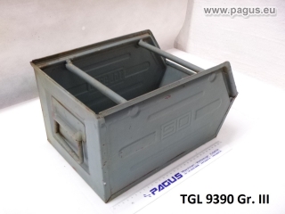 PAGUS Lagersichtbehälter
