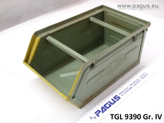PAGUS Lagersichtbehälter