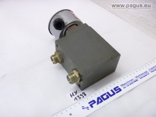 Monitor temperatury ORSTA